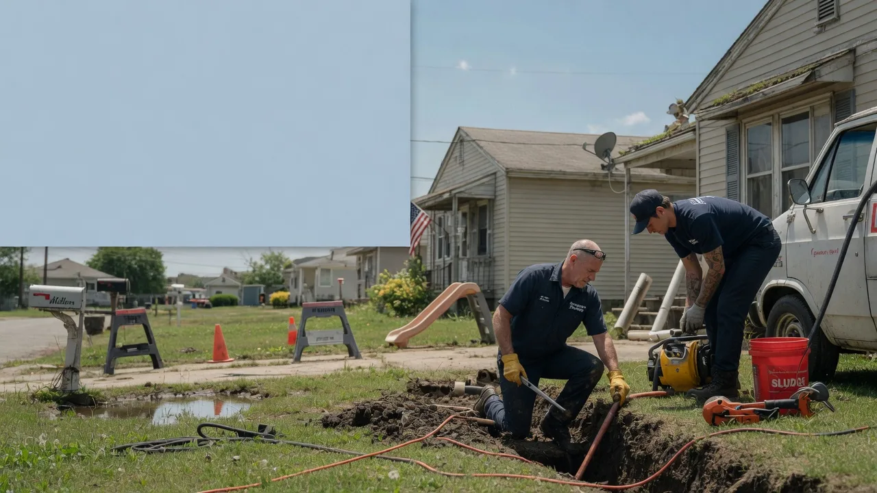 Emergency Plumber in Thompson, OH near me